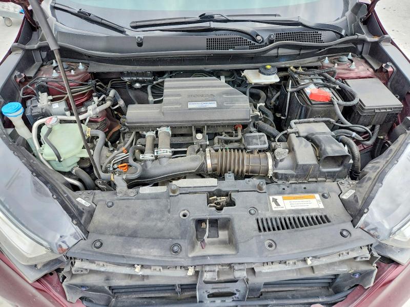 Продажа на аукционе авто 2018 Honda Cr-v, vin: 7FARW1H92JE002869, номер лота: 58148366