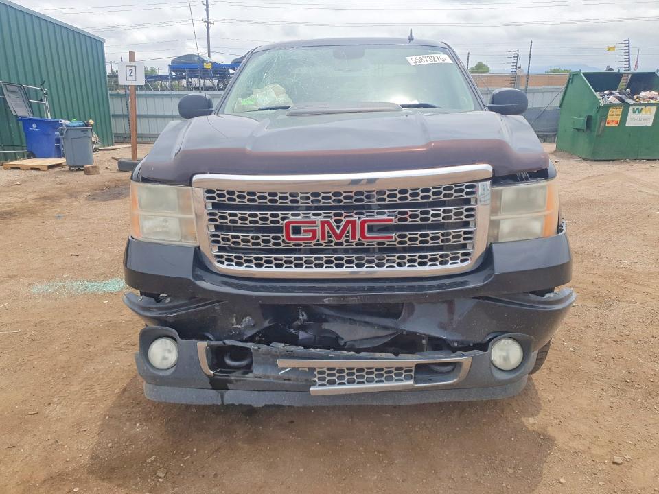 Aukcja sprzedaży 2014 Gmc Sierra, vin: 1GT125E89EF136643, numer aukcji: 55873276