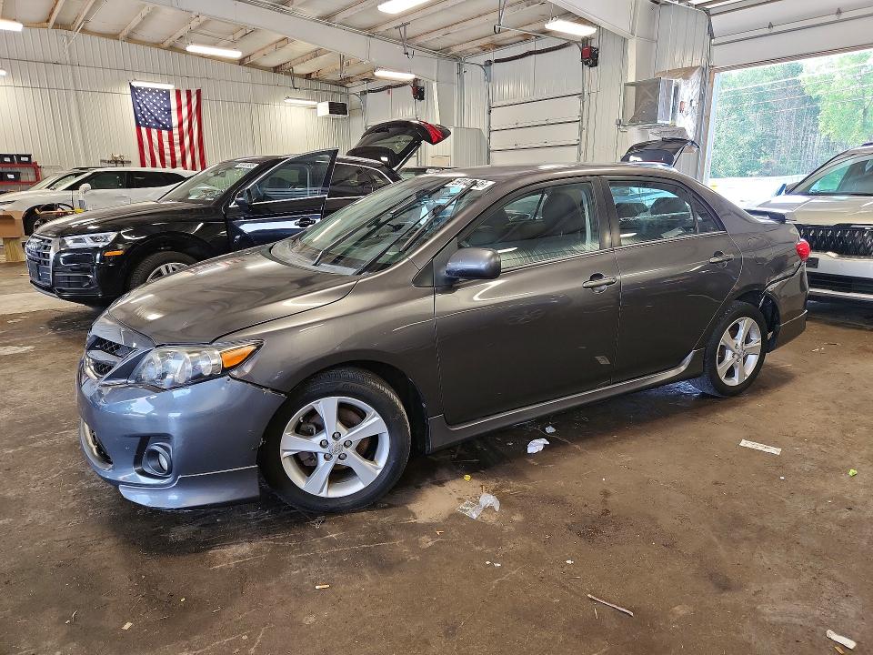 Продаж на аукціоні авто 2013 Toyota Corolla, vin: 5YFBU4EE4DP136510, номер лоту: 59146146