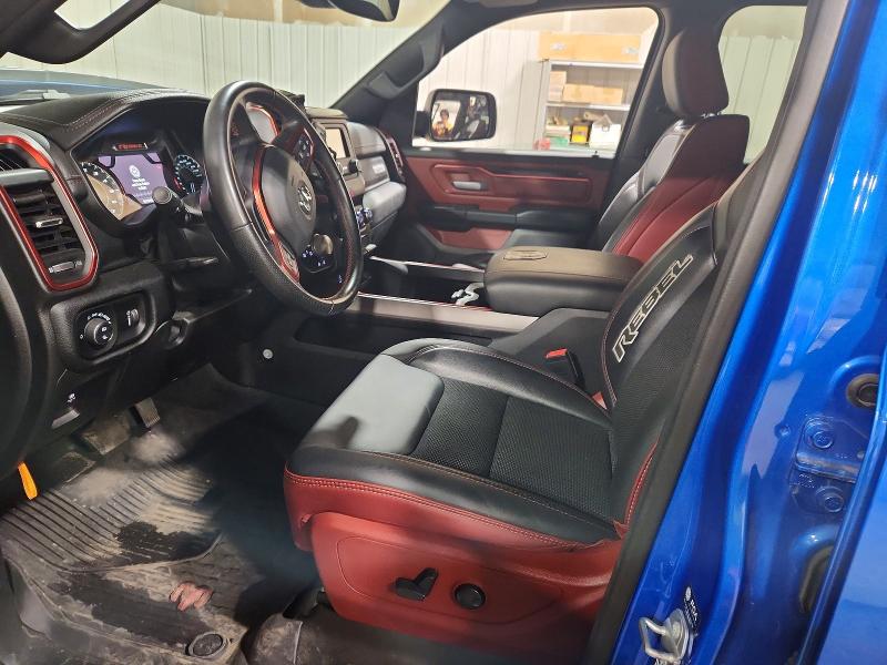 Auction sale of the 2022 Ram 1500, vin: 1C6SRFLT9NN317493, lot number: 59118866