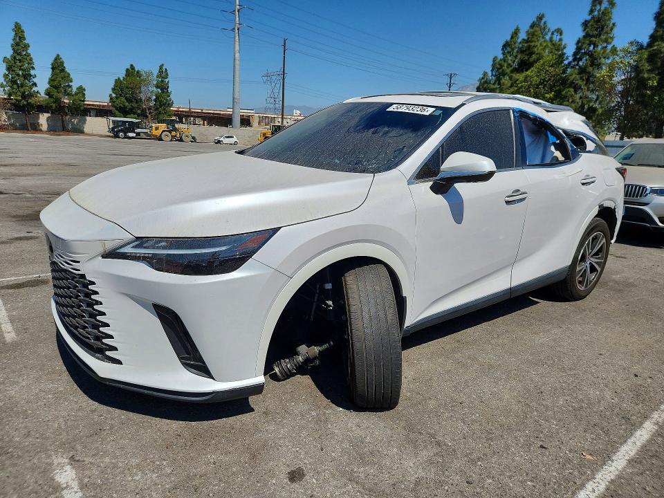 Aukcja sprzedaży 2023 Lexus Rx 350, vin: 2T2BAMBA7PC016064, numer aukcji: 58793236