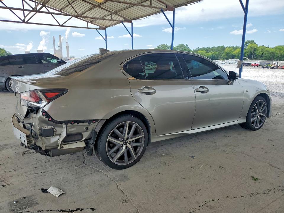 Aukcja sprzedaży 2019 Lexus Gs 350, vin: JTHCZ1BL5KA010499, numer aukcji: 58441386
