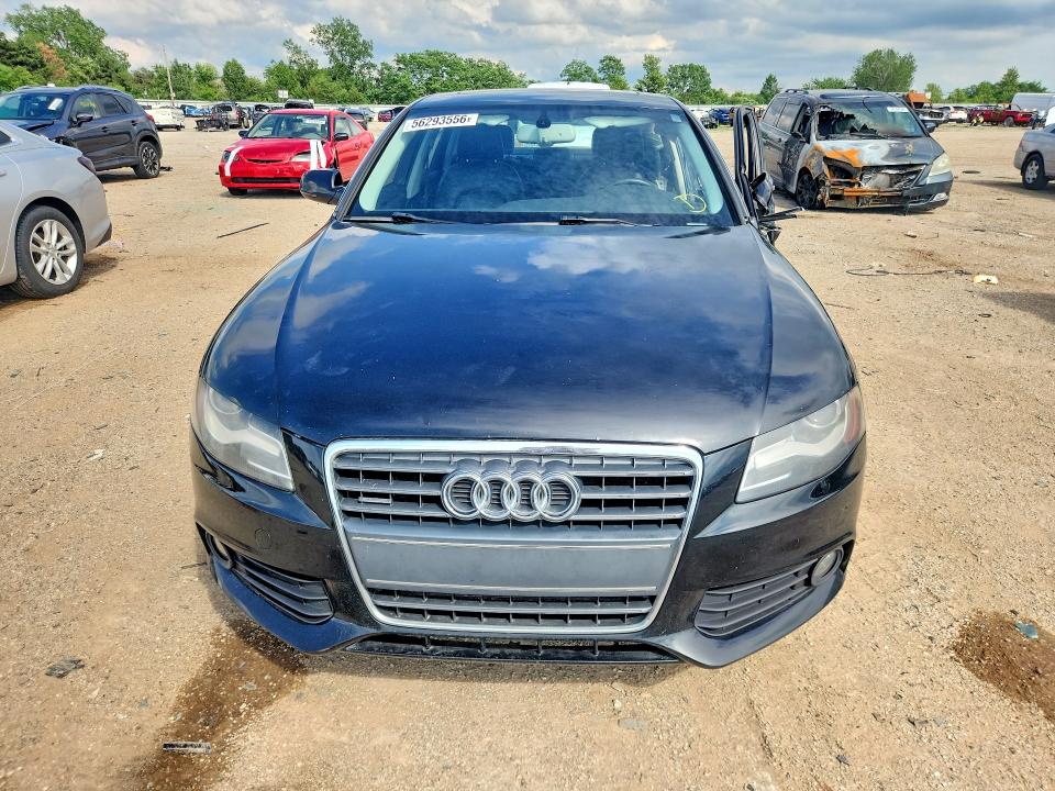 Продаж на аукціоні авто 2011 Audi A4, vin: WAUFFAFL5BN034177, номер лоту: 56293556