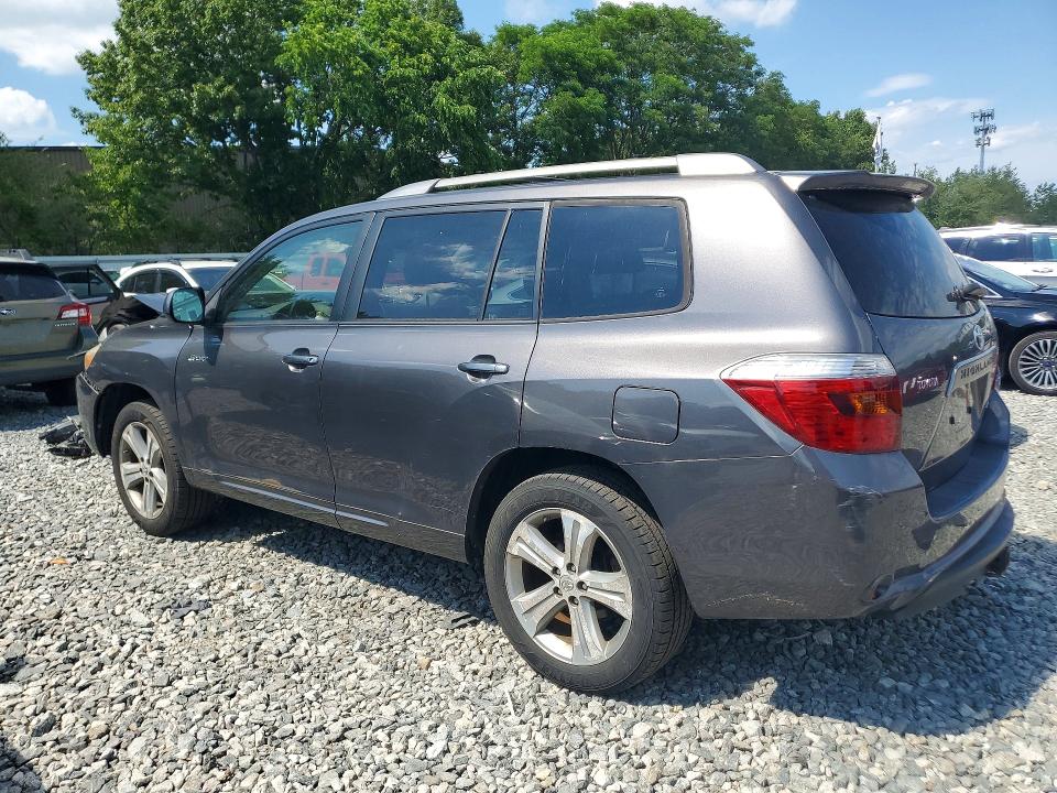 56673586 :رقم المزاد ، JTEES43A582056345 vin ، 2008 Toyota Highlander مزاد بيع