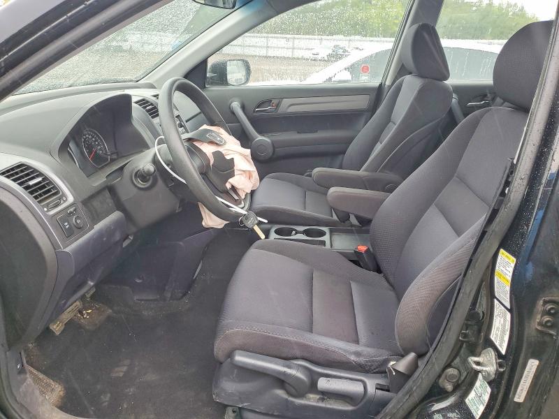 2009 Honda Cr-v მანქანა იყიდება აუქციონზე, vin: 5J6RE48339L801896, აუქციონის ნომერი: 58805706