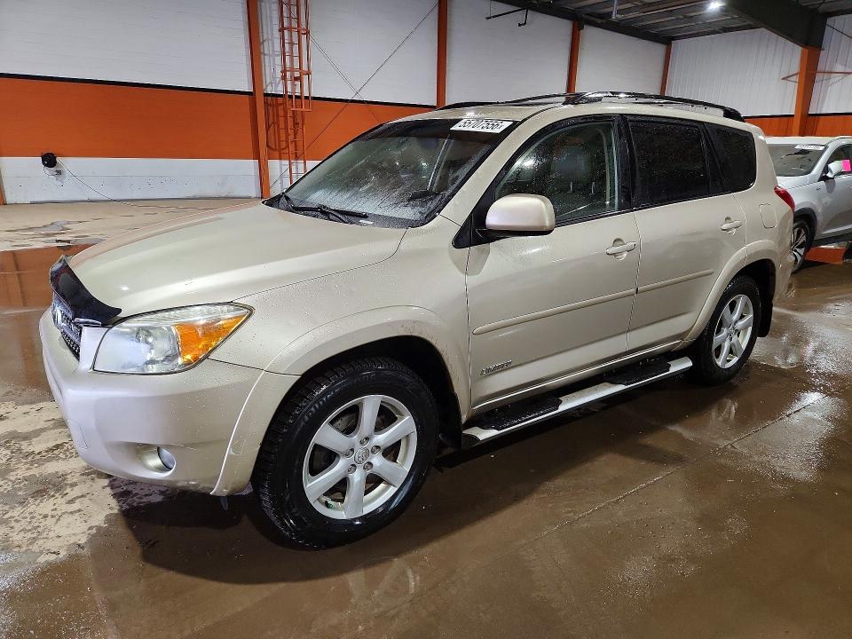 Aukcja sprzedaży 2008 Toyota Rav4, vin: JTMBK31VX86035457, numer aukcji: 55707556