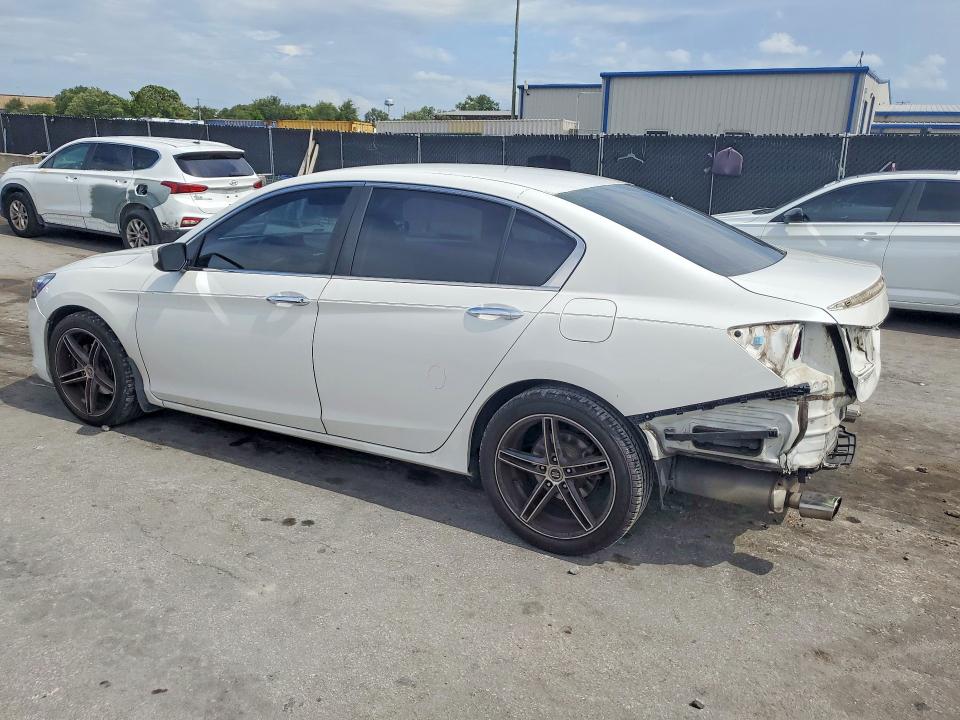 Продаж на аукціоні авто 2014 Honda Accord, vin: 1HGCR2F51EA291807, номер лоту: 55508606
