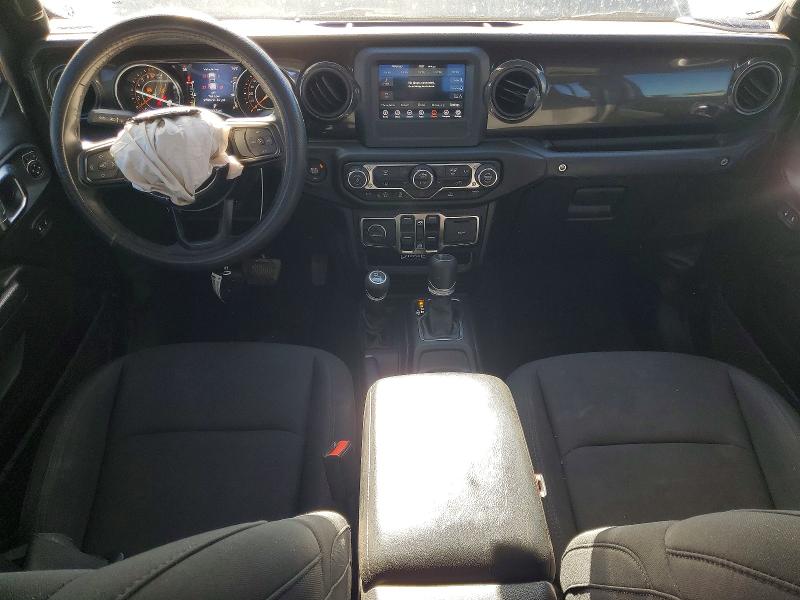 Продажа на аукционе авто 2022 Jeep Gladiator, vin: 1C6HJTAG0NL168893, номер лота: 56612636