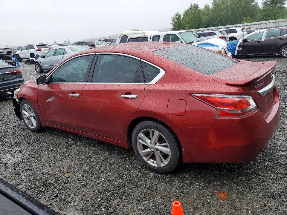 Продажа на аукционе авто 2015 Nissan Altima, vin: 1N4AL3AP7FC251068, номер лота: 56820006