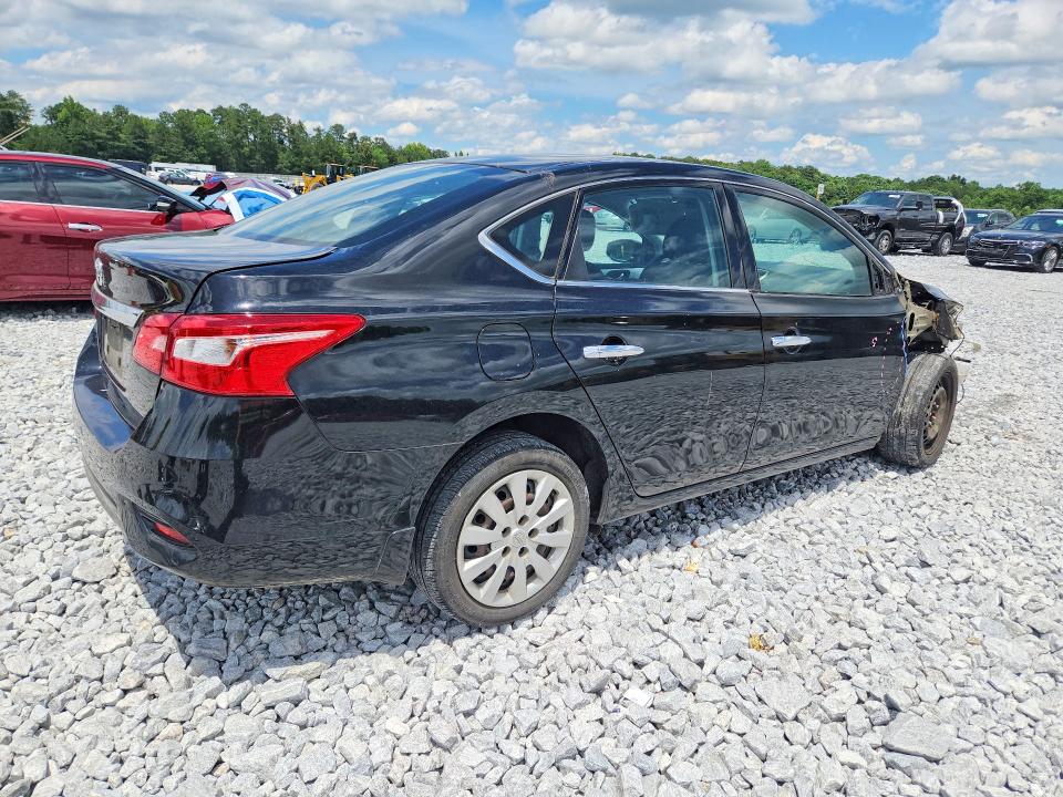 Aukcja sprzedaży 2017 Nissan Sentra, vin: 3N1AB7AP7HY230920, numer aukcji: 57605176