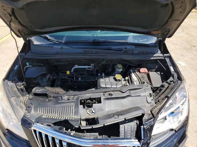 Продажа на аукционе авто 2016 Buick Encore, vin: KL4CJGSB5GB520883, номер лота: 58438886