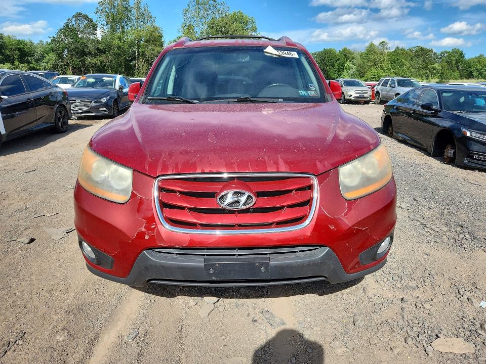 Продажа на аукционе авто 2011 Hyundai Santa Fe, vin: 5XYZHDAG3BG003815, номер лота: 57963946