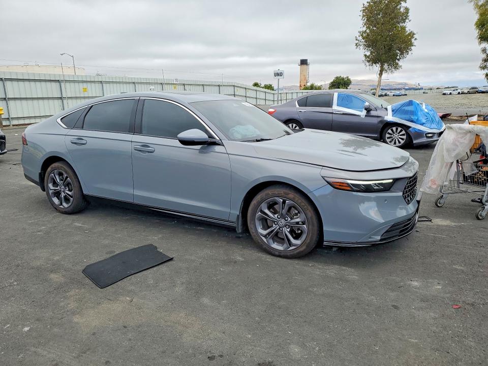 Продажа на аукционе авто 2024 Honda Accord, vin: 1HGCY2F68RA040834, номер лота: 58849246
