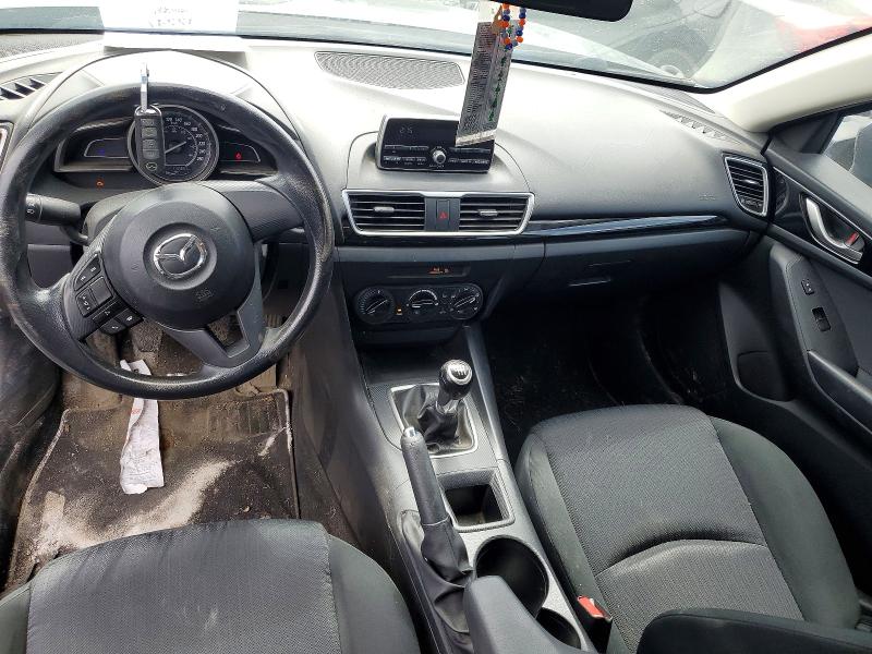 Продажа на аукционе авто 2015 Mazda 3, vin: JM1BM1U71F1274787, номер лота: 57210576