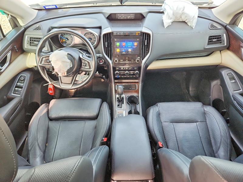 55835416 :رقم المزاد ، 4S4WMARDXM3435358 vin ، 2021 Subaru Ascent مزاد بيع