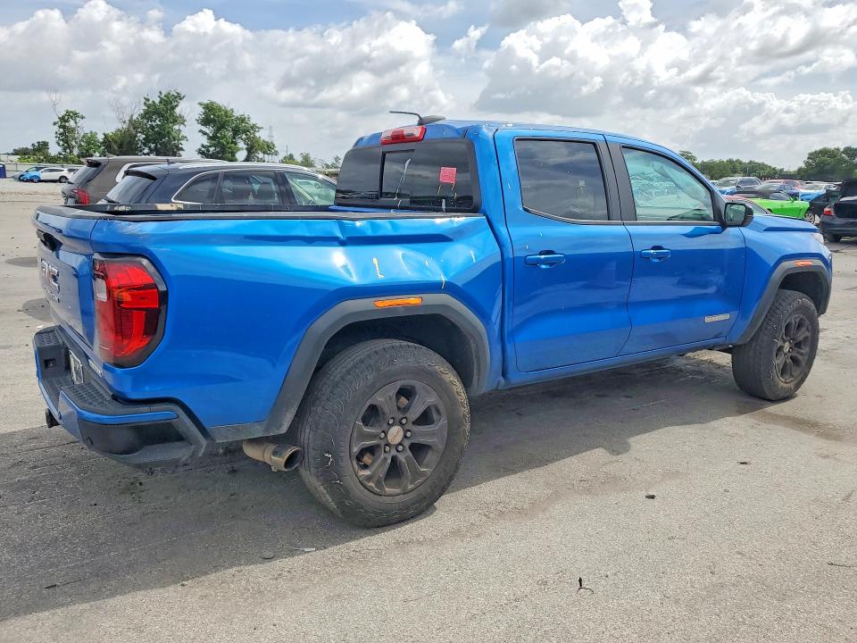55500256 :رقم المزاد ، 1GTP5BEK5R1161196 vin ، 2024 Gmc Canyon مزاد بيع