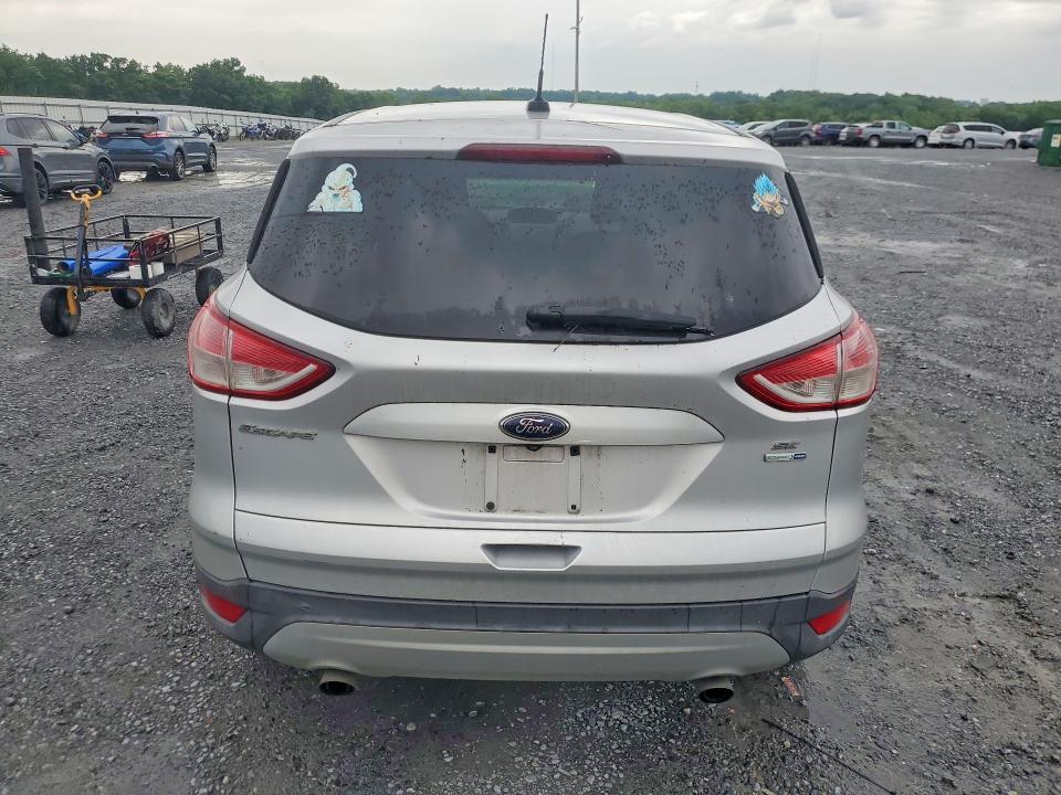 Aukcja sprzedaży 2014 Ford Escape, vin: 1FMCU9GX5EUC35658, numer aukcji: 55939476