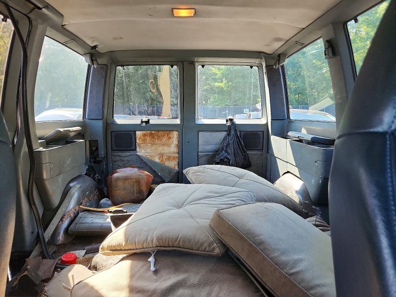 Продажа на аукционе авто 1990 Chevrolet Astro, vin: 1GNDM15Z2LB168757, номер лота: 57382986