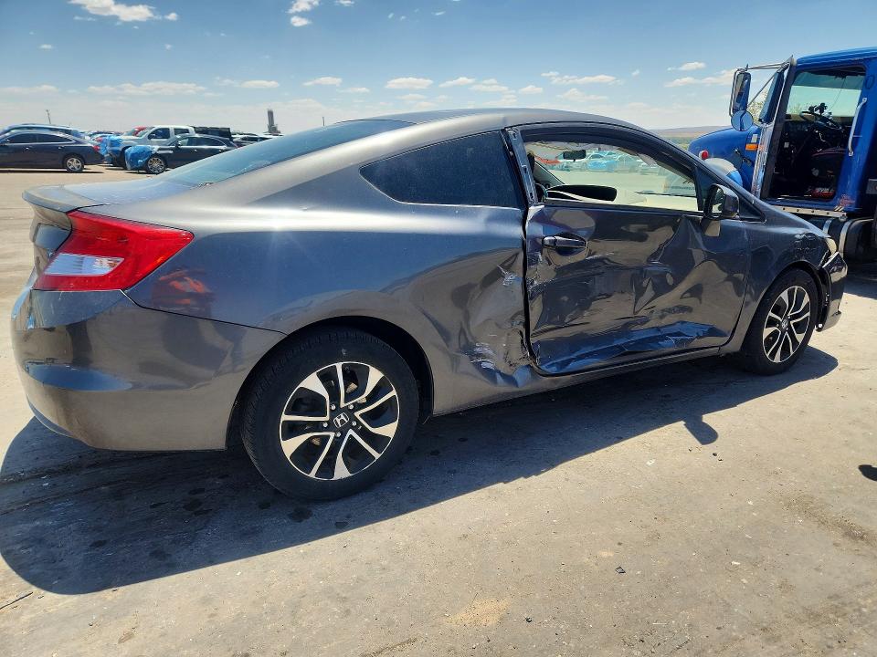 2013 Honda Civic მანქანა იყიდება აუქციონზე, vin: 2HGFG3B83DH518696, აუქციონის ნომერი: 57556526