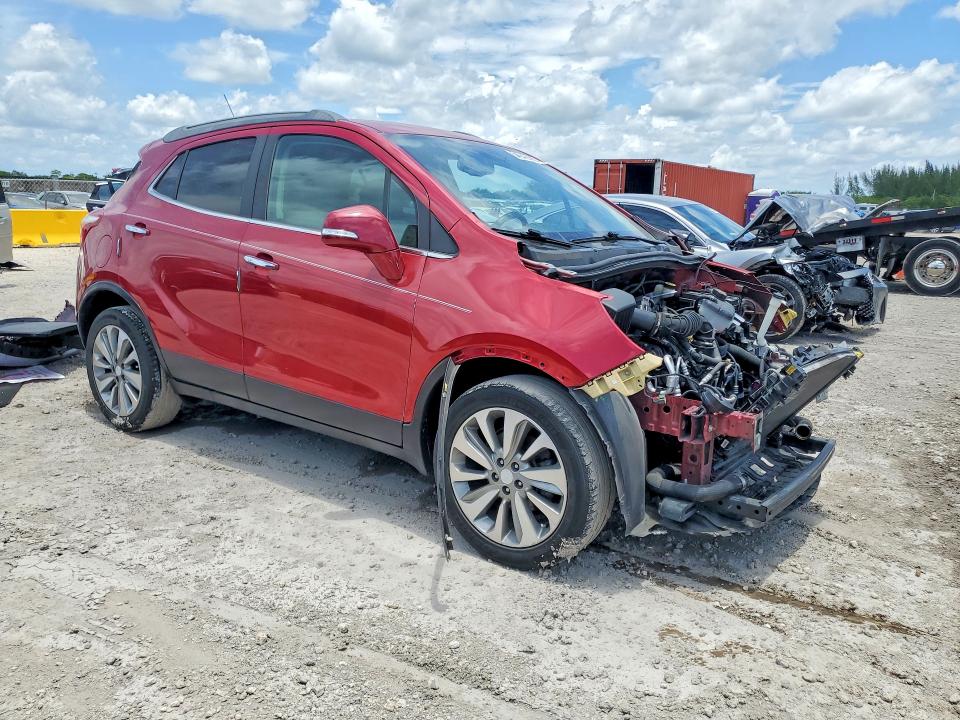Aukcja sprzedaży 2018 Buick Encore, vin: KL4CJASB9JB522933, numer aukcji: 54948886
