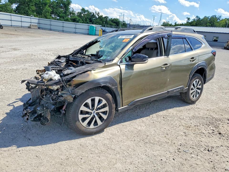 Продаж на аукціоні авто 2023 Subaru Outback, vin: 4S4BTACC4P3176131, номер лоту: 58118986