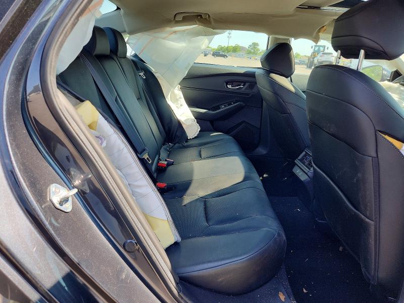 Продажа на аукционе авто 2024 Honda Accord, vin: 1HGCY2F88RA066285, номер лота: 57048466
