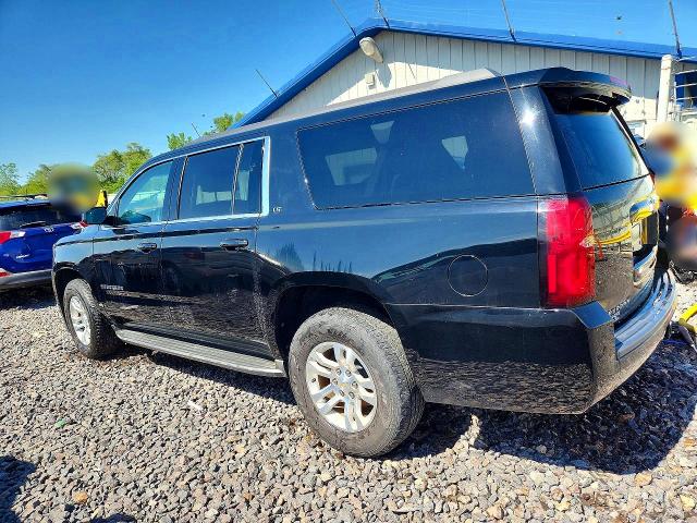 57416586 :رقم المزاد ، 1GNSKHEC4FR626182 vin ، 2015 Chevrolet Suburban مزاد بيع