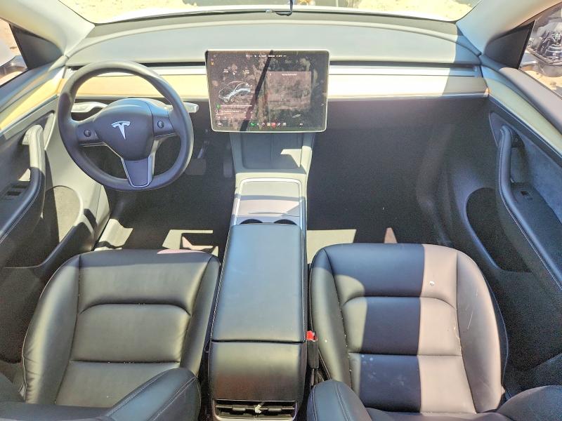 Продаж на аукціоні авто 2023 Tesla Model Y, vin: 7SAYGDEE2PA077507, номер лоту: 56152616