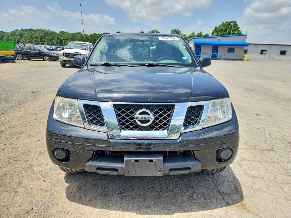 2017 Nissan Frontier მანქანა იყიდება აუქციონზე, vin: 1N6BD0CT1HN742079, აუქციონის ნომერი: 59187096