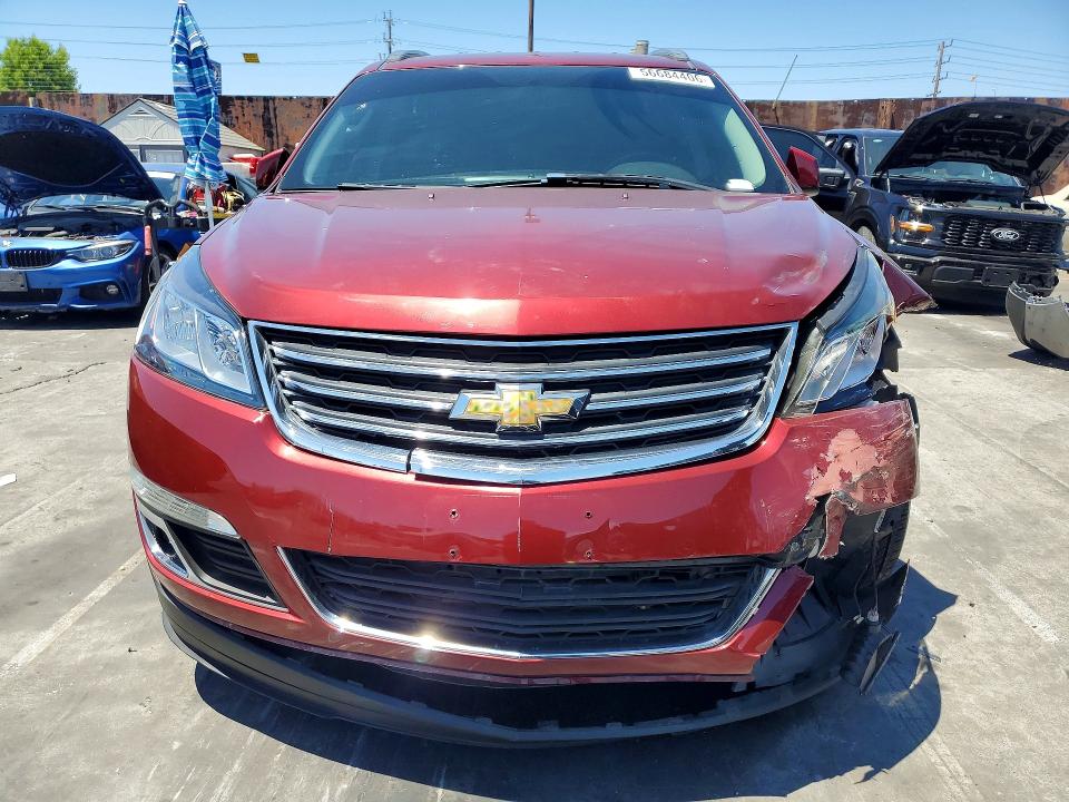 Продаж на аукціоні авто 2017 Chevrolet Traverse, vin: 1GNKRGKD8HJ320056, номер лоту: 56684406