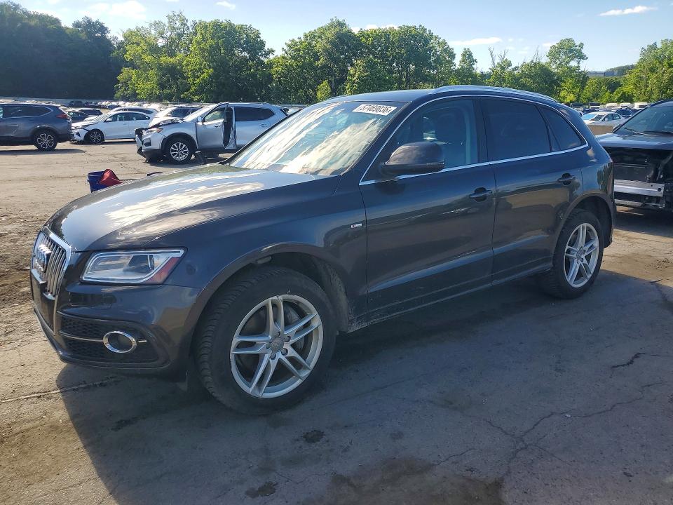 2014 Audi Q5 მანქანა იყიდება აუქციონზე, vin: WA1DGAFP7EA079962, აუქციონის ნომერი: 57469036