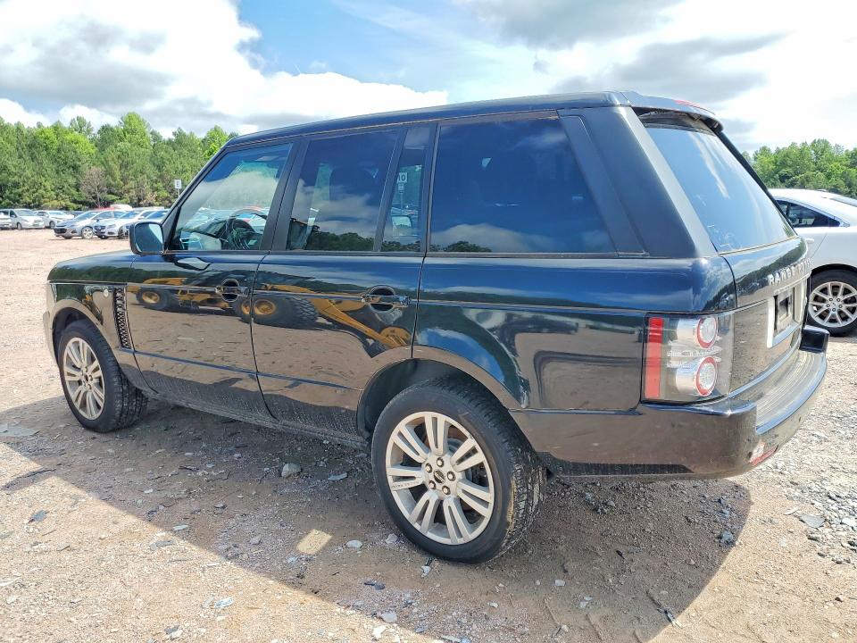 2012 Land Rover Range Rover მანქანა იყიდება აუქციონზე, vin: SALMF1D43CA372636, აუქციონის ნომერი: 58952986