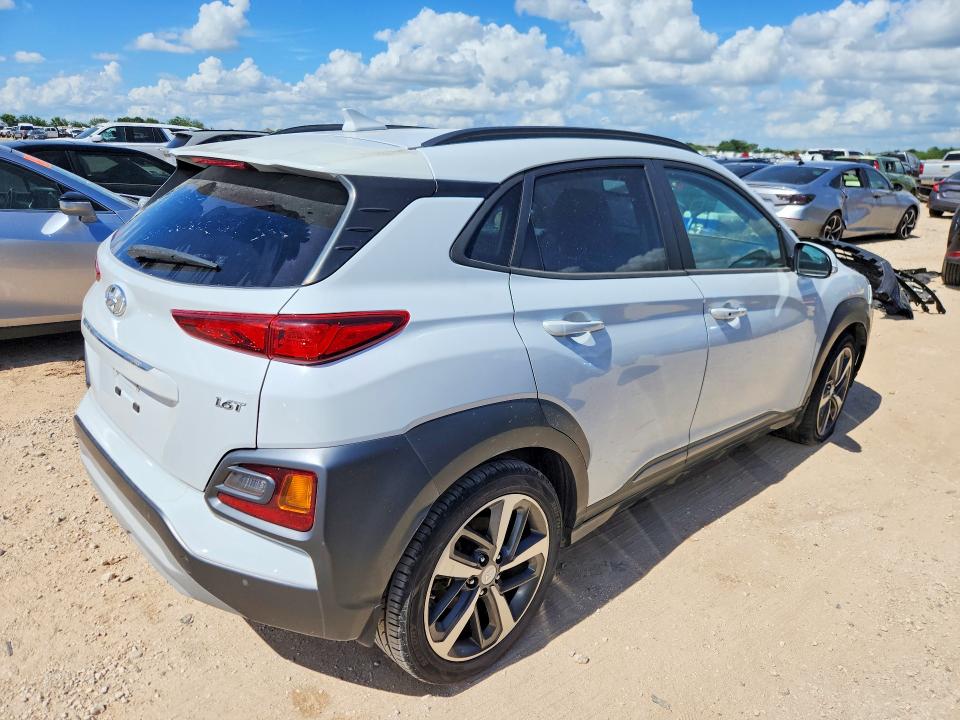 Auction sale of the 2019 Hyundai Kona, vin: KM8K53A53KU360618, lot number: 57060606