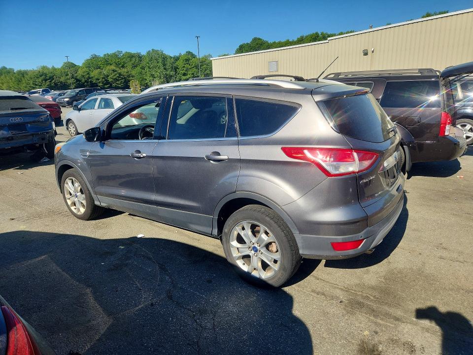 Продажа на аукционе авто 2014 Ford Escape, vin: 1FMCU9JX2EUB19505, номер лота: 54759816