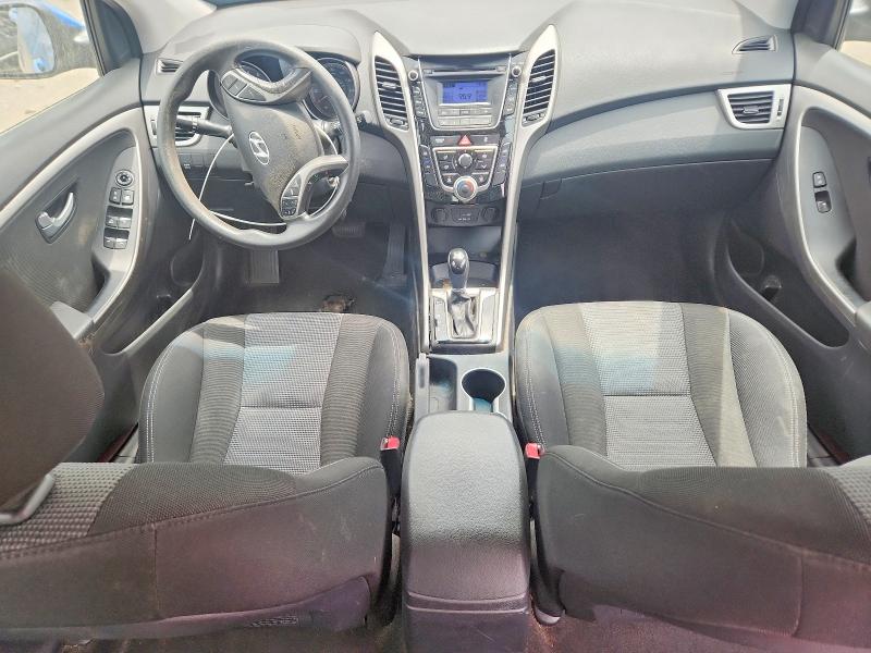 2017 Hyundai Elantra Gt მანქანა იყიდება აუქციონზე, vin: KMHD35LH4HU375932, აუქციონის ნომერი: 55874946