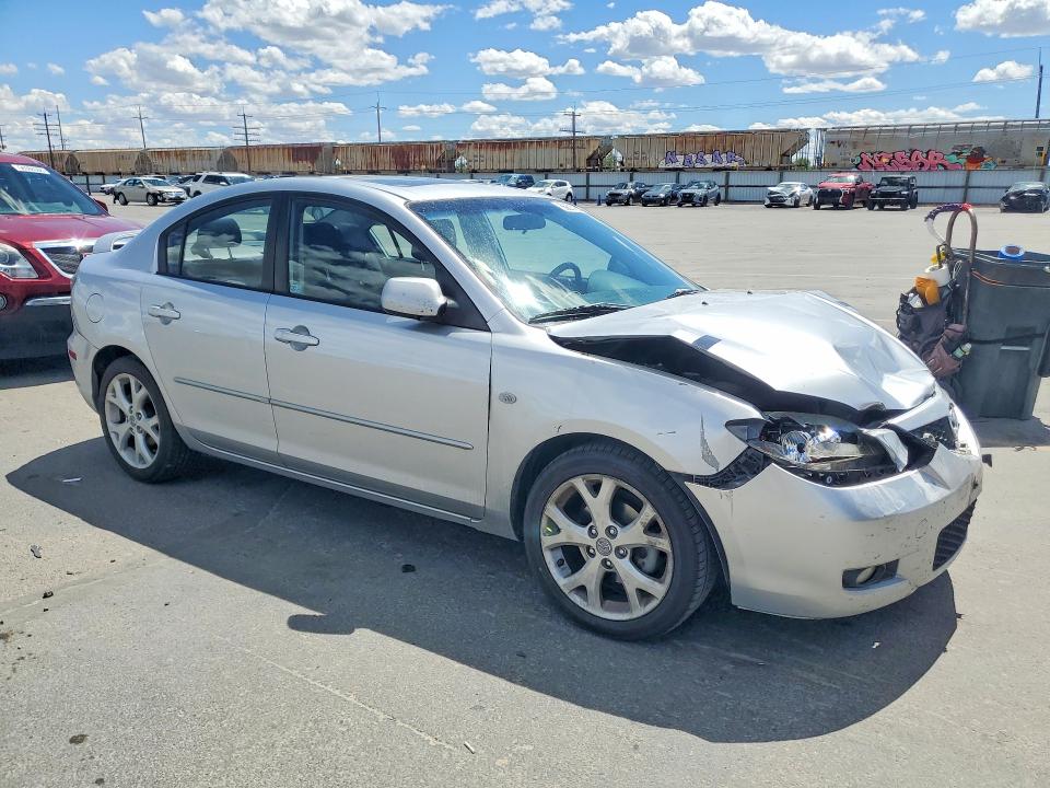 Aukcja sprzedaży 2008 Mazda 3, vin: JM1BK32F881170151, numer aukcji: 56821426
