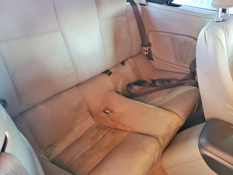 56842656 :رقم المزاد ، 1ZVFT84N275265695 vin ، 2007 Ford Mustang مزاد بيع