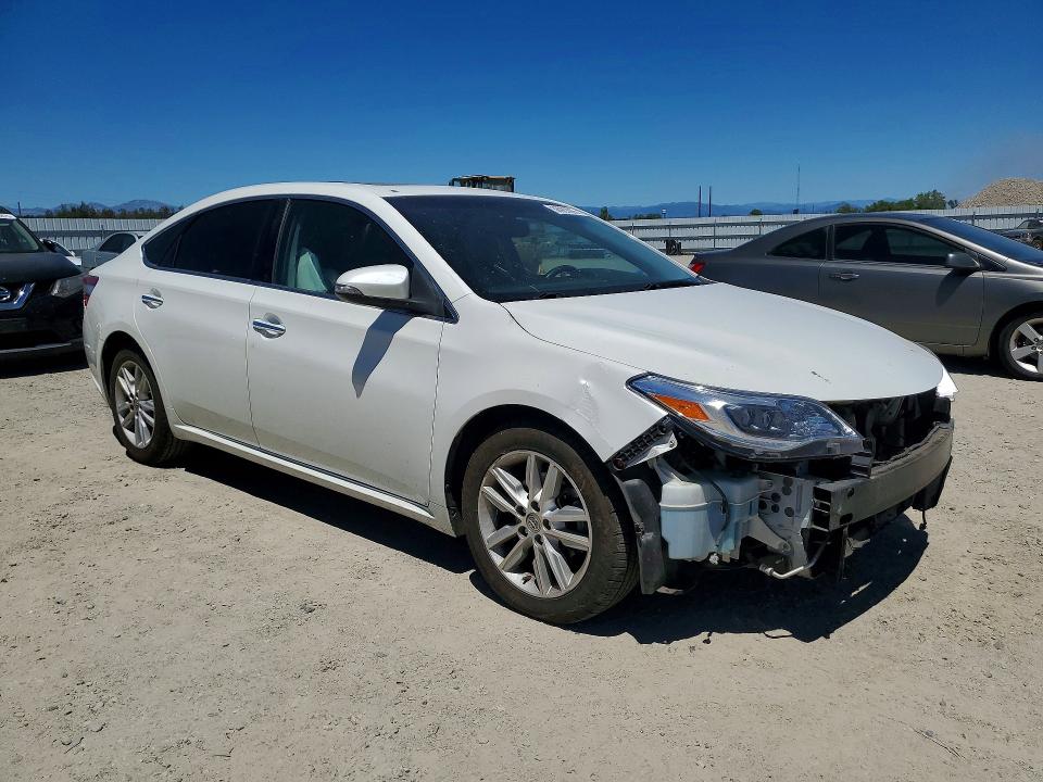 58983906 :رقم المزاد ، 4T1BK1EB6EU083660 vin ، 2014 Toyota Avalon مزاد بيع
