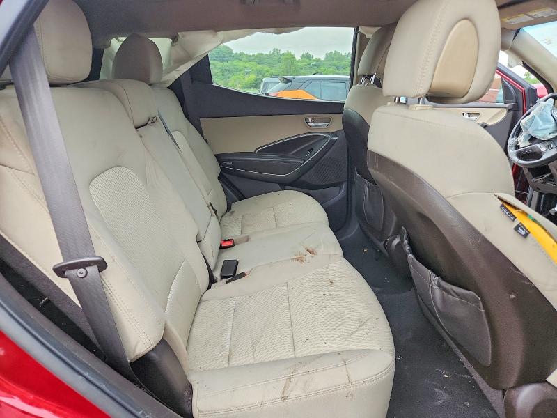 Продажа на аукционе авто 2014 Hyundai Santa Fe Sport, vin: 5XYZU3LB1EG170606, номер лота: 58330306