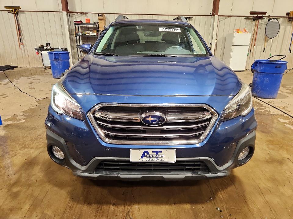 2019 Subaru Outback მანქანა იყიდება აუქციონზე, vin: 4S4BSAHC0K3230061, აუქციონის ნომერი: 58983766