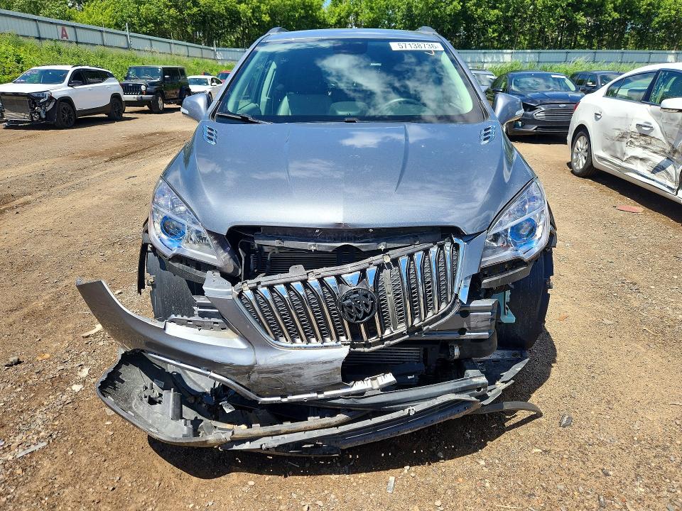 Aukcja sprzedaży 2014 Buick Encore, vin: KL4CJESB6EB627880, numer aukcji: 57138736