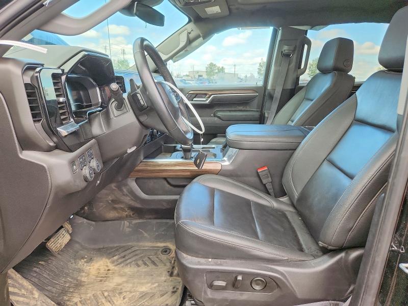 Продаж на аукціоні авто 2024 Chevrolet Silverado, vin: 3GCUDFE89RG453372, номер лоту: 55943266