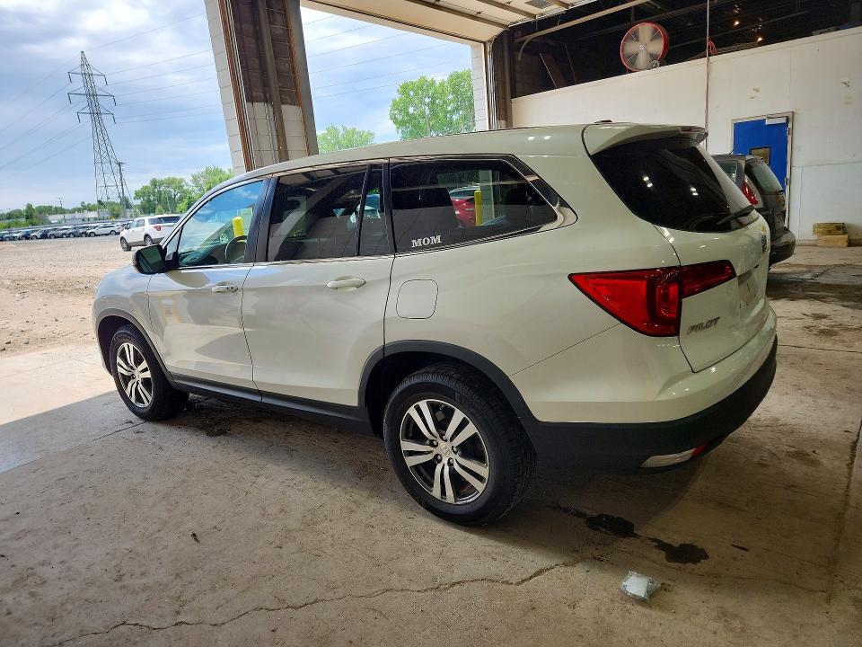 Продаж на аукціоні авто 2017 Honda Pilot, vin: 5FNYF6H59HB004632, номер лоту: 56403076