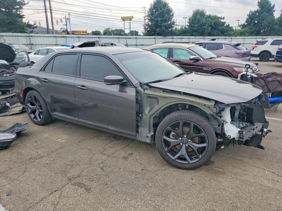 Aukcja sprzedaży 2023 Chrysler 300, vin: 2C3CCADG3PH647858, numer aukcji: 57740986