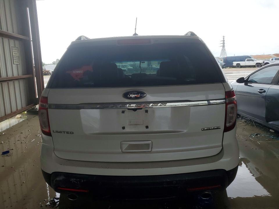 57266296 :رقم المزاد ، 1FM5K7F81DGA55619 vin ، 2013 Ford Explorer مزاد بيع