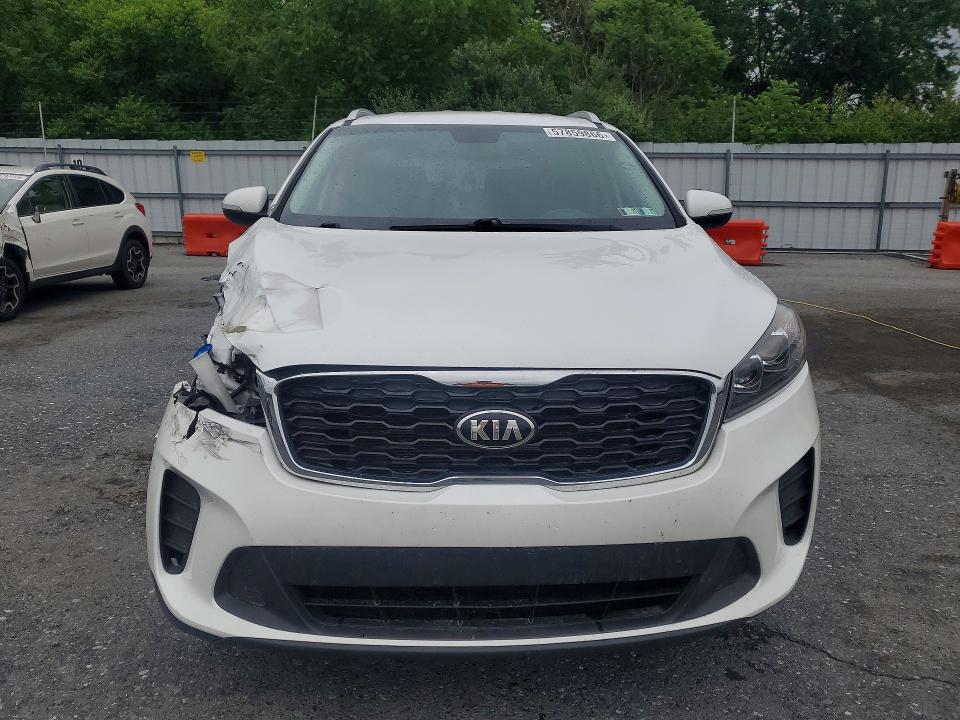 Продажа на аукционе авто 2019 Kia Sorento, vin: 5XYPGDA3XKG549390, номер лота: 57859866