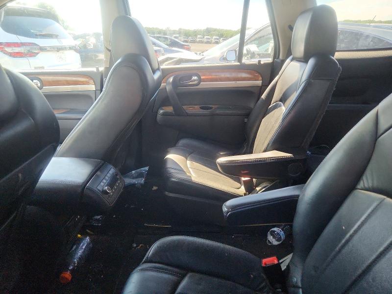 2011 Buick Enclave მანქანა იყიდება აუქციონზე, vin: 5GAKVCED3BJ270796, აუქციონის ნომერი: 58215336
