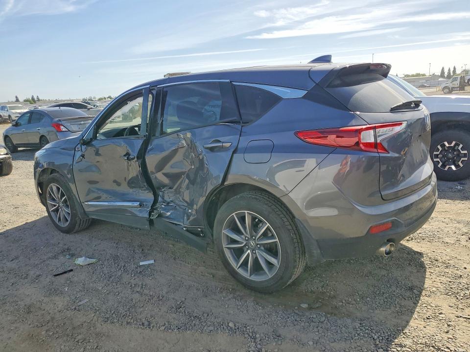 Продажа на аукционе авто 2021 Acura Rdx, vin: 5J8TC1H53ML014832, номер лота: 55624546