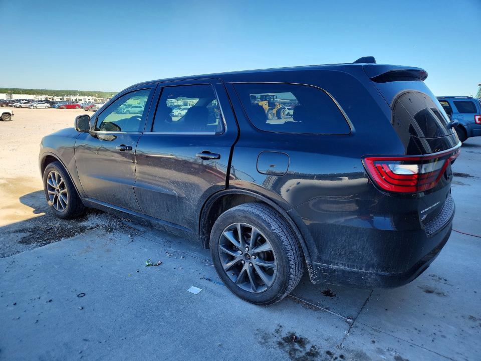 Aukcja sprzedaży 2018 Dodge Durango, vin: 1C4RDJDG4JC174498, numer aukcji: 57028076