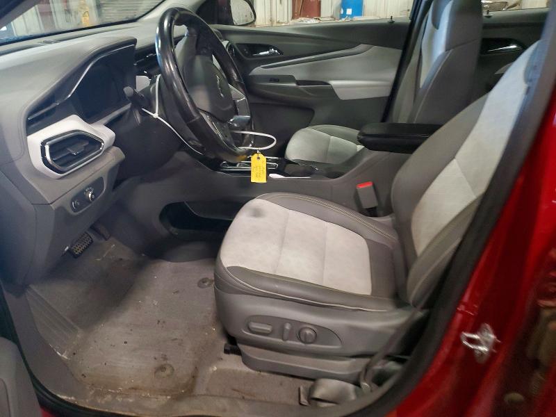 Продаж на аукціоні авто 2022 Chevrolet Bolt Euv, vin: 1G1FZ6S04N4104998, номер лоту: 56445406